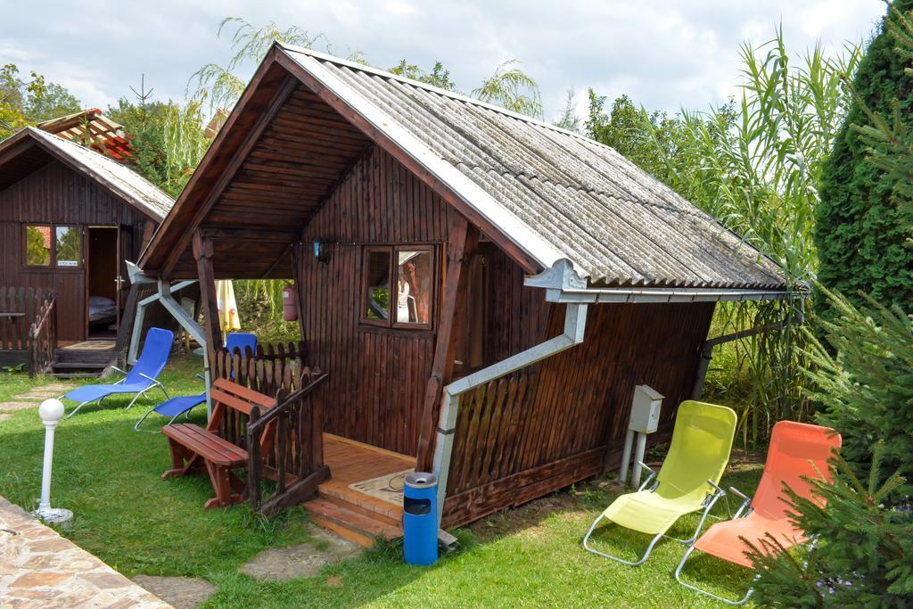 Camping Robinson Country Club Oradea Exteriör bild