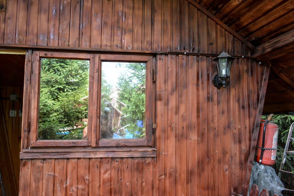 Camping Robinson Country Club Oradea Rum bild