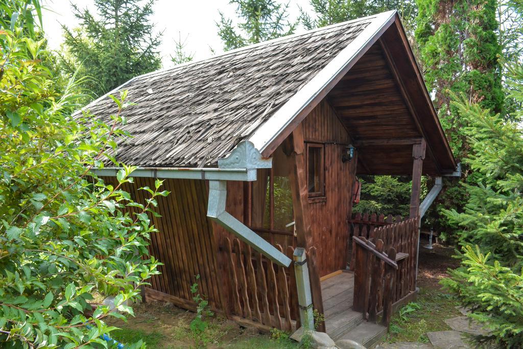 Camping Robinson Country Club Oradea Exteriör bild