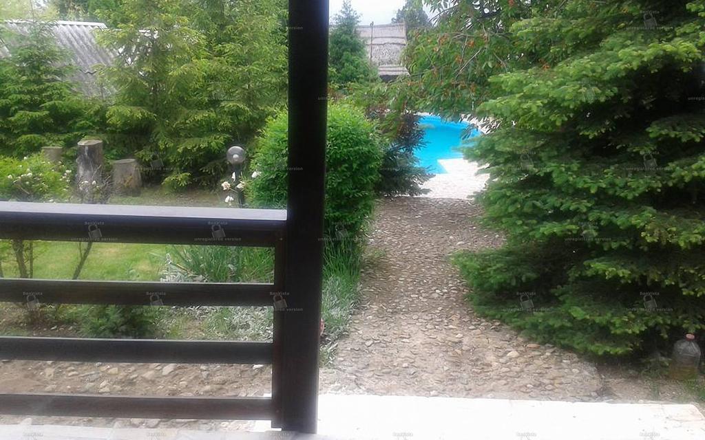 Camping Robinson Country Club Oradea Exteriör bild