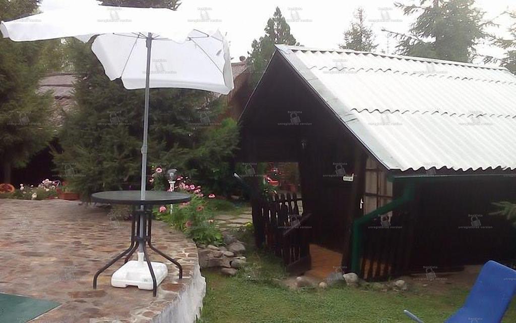 Camping Robinson Country Club Oradea Exteriör bild