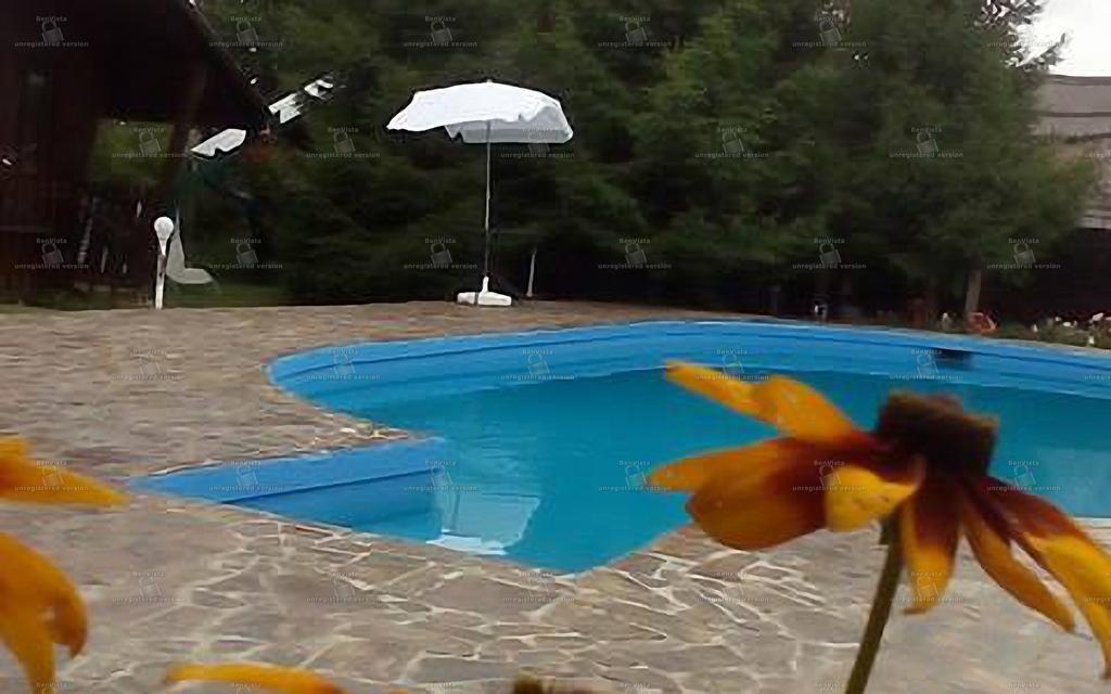 Camping Robinson Country Club Oradea Exteriör bild