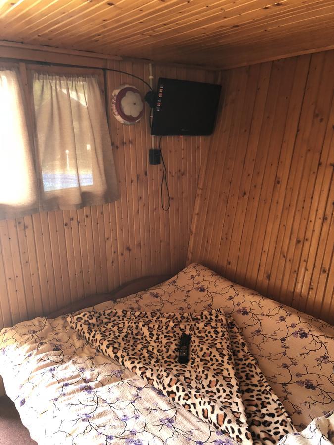Camping Robinson Country Club Oradea Exteriör bild