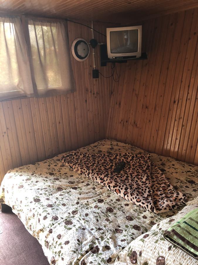 Camping Robinson Country Club Oradea Exteriör bild